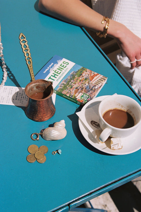 URSULA CHARM GOUD